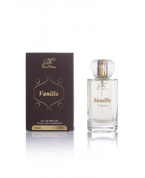 Vanilla  100 Ml